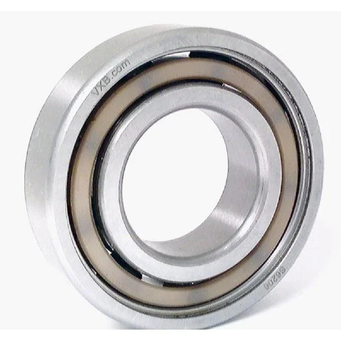 6212 Cryogenic Ball Bearing Stainless Steel Abec 3 with PEEK cage