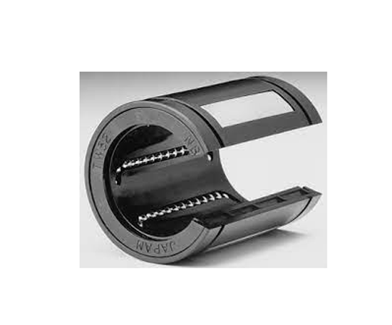 NB TW8OP 1/2 inch Open Self Aligning Ball Bushings Linear Motion