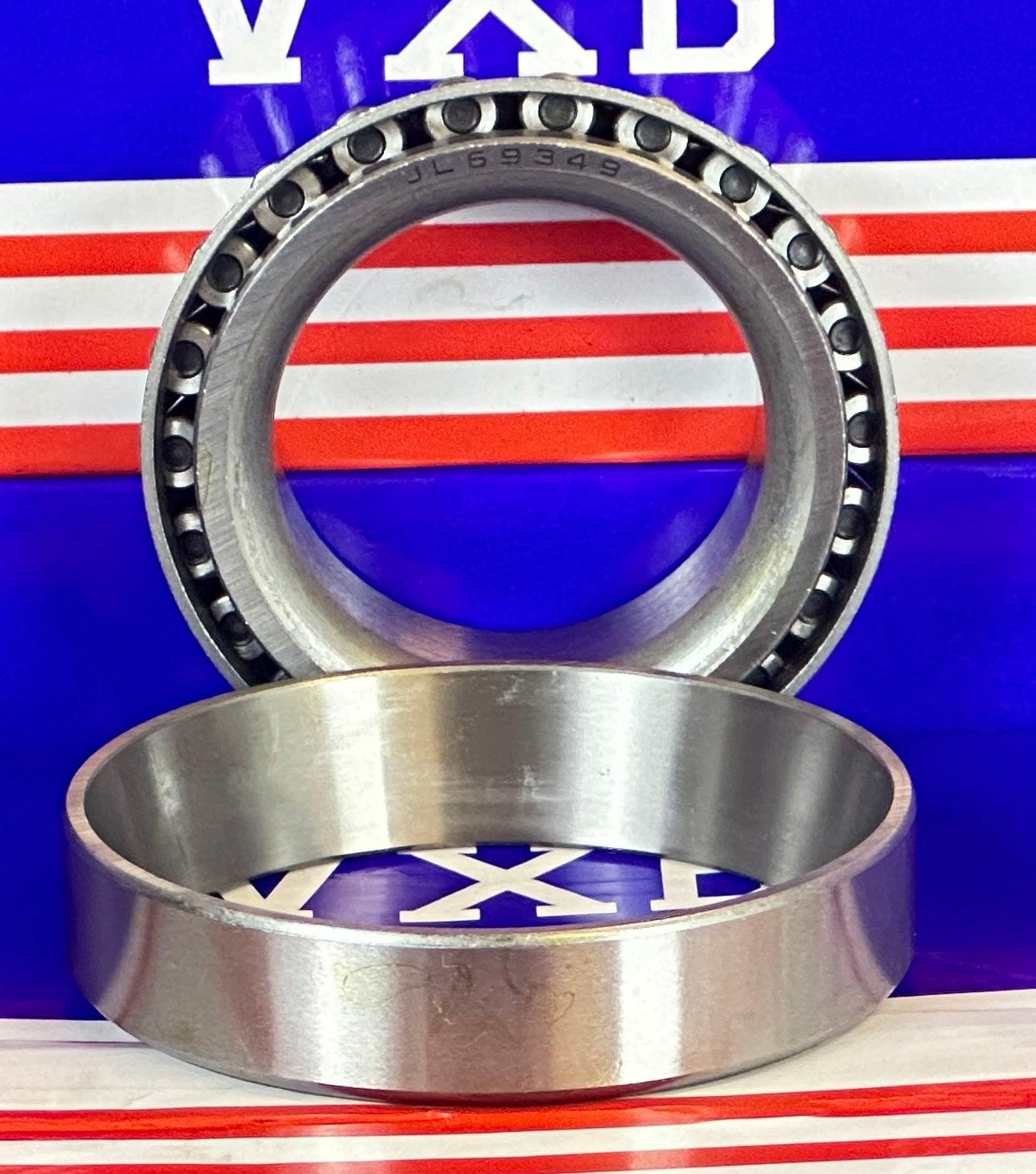 JL69349/JL69310 Tapered Wheel Bearing SET-18 - VXB Ball Bearings