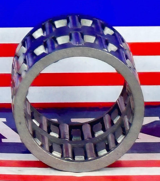 K24X30X31ZW Double Rows Needle Roller Bearing Cage 24x30x31mm - VXB Ball Bearings