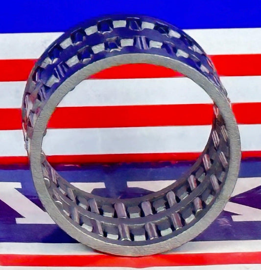 K26X30X22ZW Double Rows Needle Roller Bearing Cage 26x30x22mm - VXB Ball Bearings