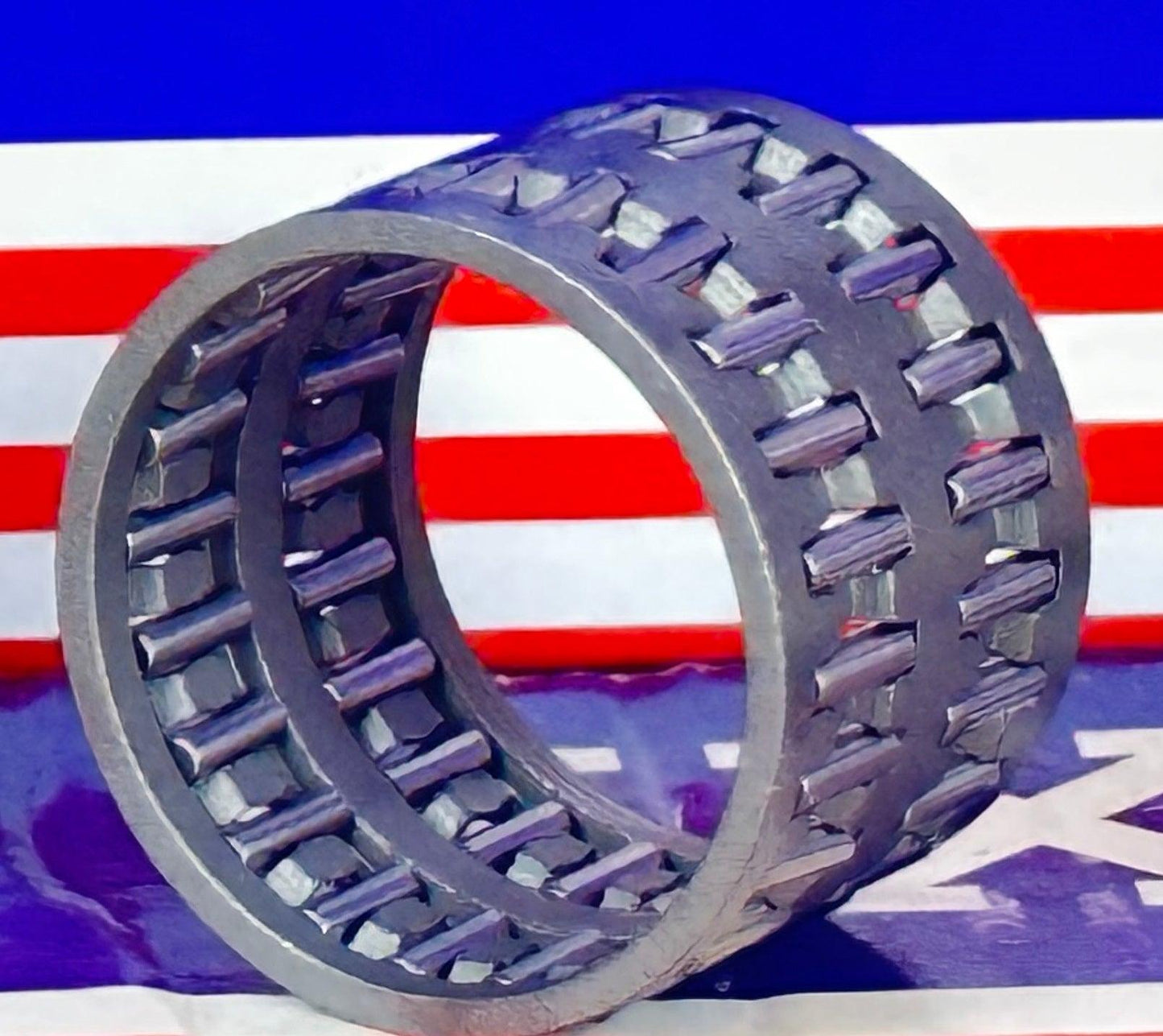 K26X30X22ZW Double Rows Needle Roller Bearing Cage 26x30x22mm - VXB Ball Bearings