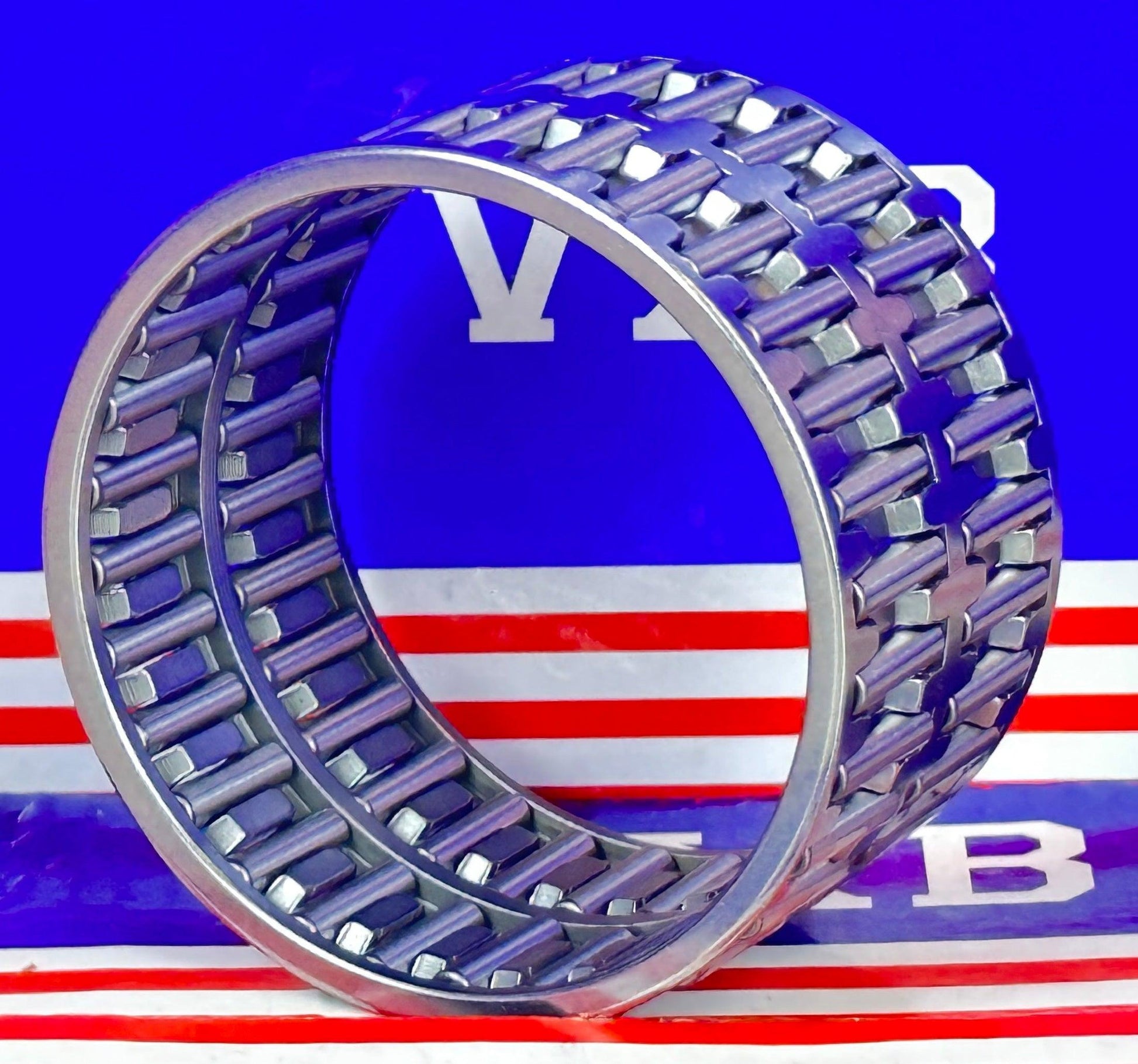 K62X70X40ZW Double Rows Needle Roller Bearing Cage 62x70x40mm - VXB Ball Bearings