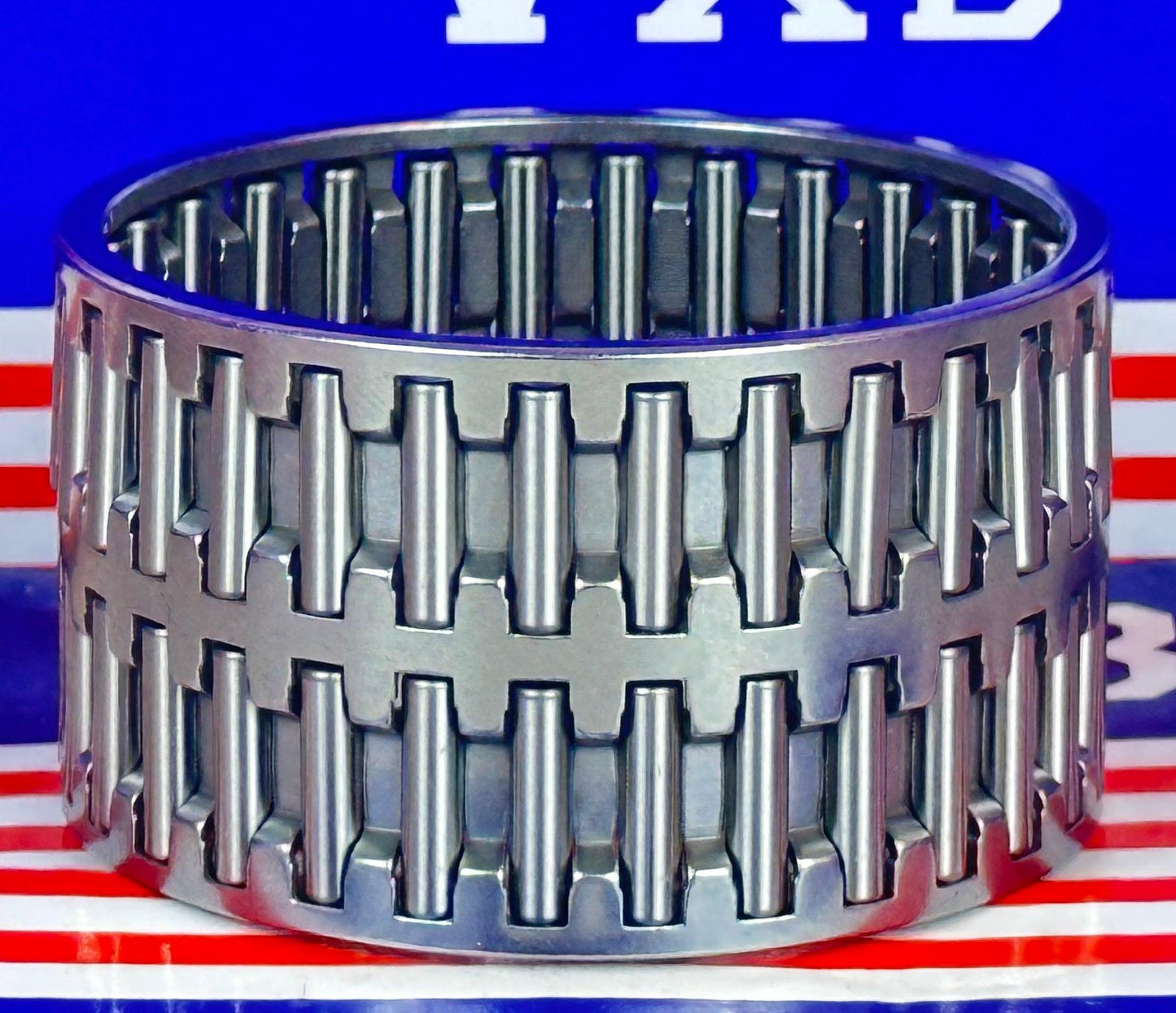 K62X70X40ZW Double Rows Needle Roller Bearing Cage 62x70x40mm - VXB Ball Bearings