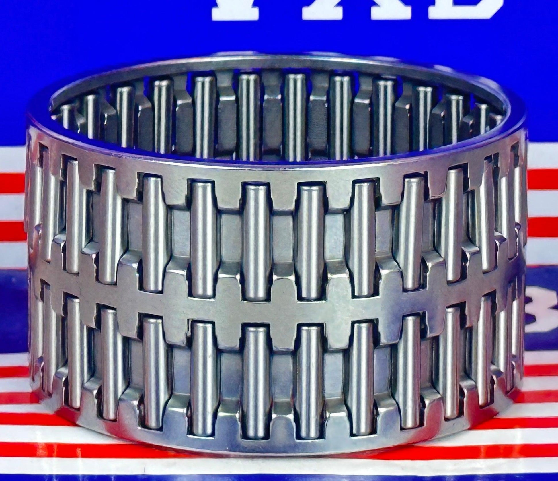 K62X70X40ZW Double Rows Needle Roller Bearing Cage 62x70x40mm - VXB Ball Bearings