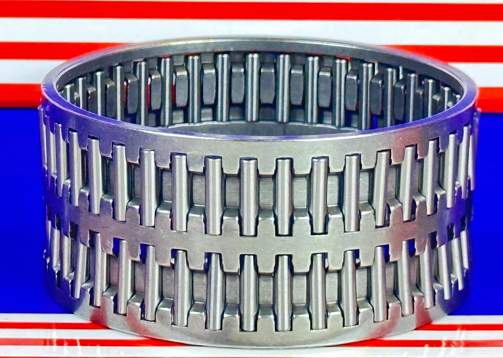 K68X74X35ZW Double Rows Needle Roller Bearing Cage 68x74x35mm - VXB Ball Bearings