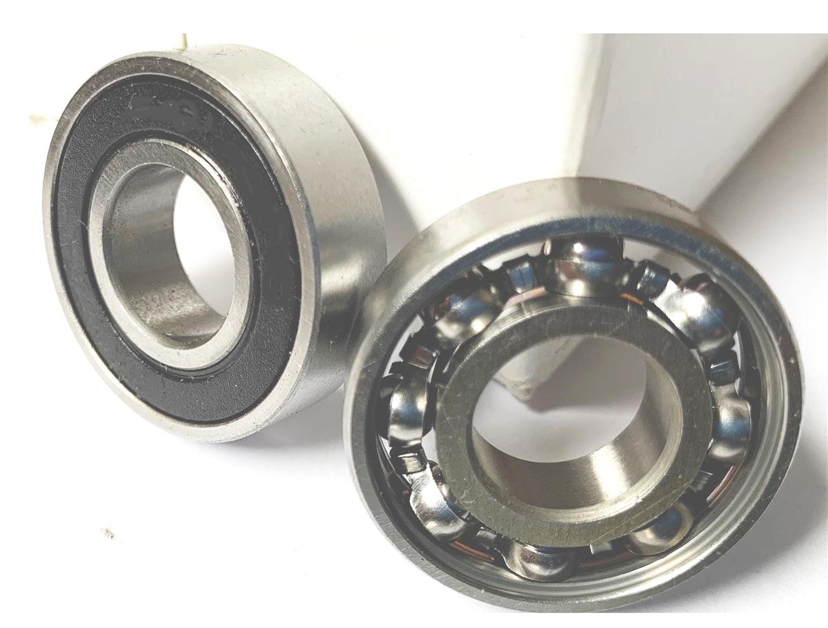 K&B Quickie 500 R/E 6.5 Bearing set Quality RC - VXB Ball Bearings