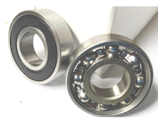 K&B Quickie 500 R/E 6.5 Bearing set Quality RC - VXB Ball Bearings
