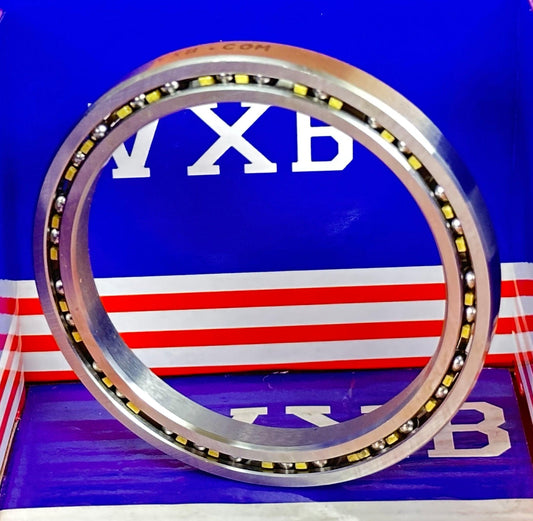 KB025CP0 Slim Section Bearing Bore Dia. 2 1/2 Outside 3 1/8 Width 5/16 - VXB Ball Bearings