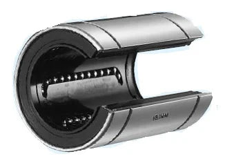 KB16GUU-OP NB Open Bearing 16mm Ball Bushings Linear Motion Bearings - VXB Ball Bearings