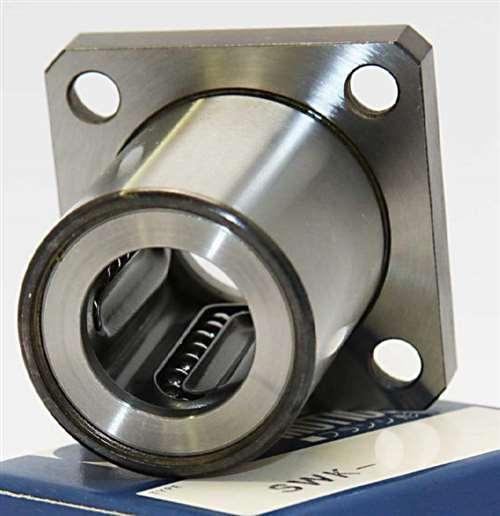 KBK16UU NB Bearing 16mm Ball Bushings Linear Motion Bearings - VXB Ball Bearings