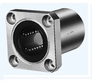 KBK50GUU NB Bearing 50mm Ball Bushings Linear Motion Bearings - VXB Ball Bearings