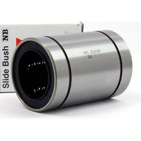 KBS8UU NB Bearing 8mm Ball Bushings Linear Motion Bearings - VXB Ball Bearings