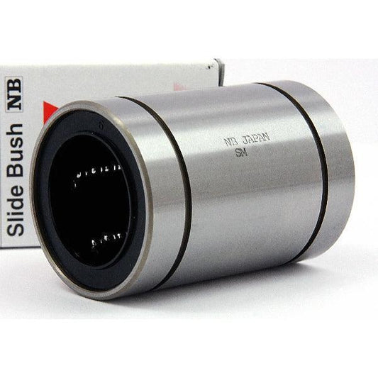KBS8UU NB Bearing 8mm Ball Bushings Linear Motion Bearings - VXB Ball Bearings