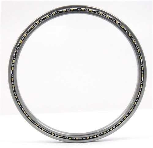 KF080CP0 Slim Section Bearing Bore Dia. 8 Outside 9 1/2 Width 3/4 - VXB Ball Bearings