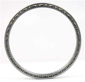 KG075CP0 Slim Section Bearing Bore Dia. 7 1/2 Outside 9 1/2 Width 1 - VXB Ball Bearings
