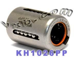 KH1026PP 10mm Sealed Ball Bushing 10x17x26 Linear Motion Bearings - VXB Ball Bearings