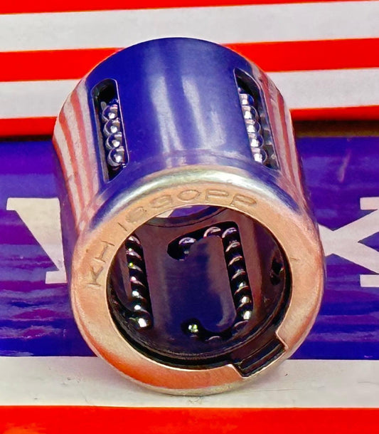 KH1630PP 16mm Sealed Ball Bushing 16x24x30 Linear Motion Bearings - VXB Ball Bearings