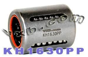 KH1630PP 16mm Sealed Ball Bushing 16x24x30 Linear Motion Bearings - VXB Ball Bearings