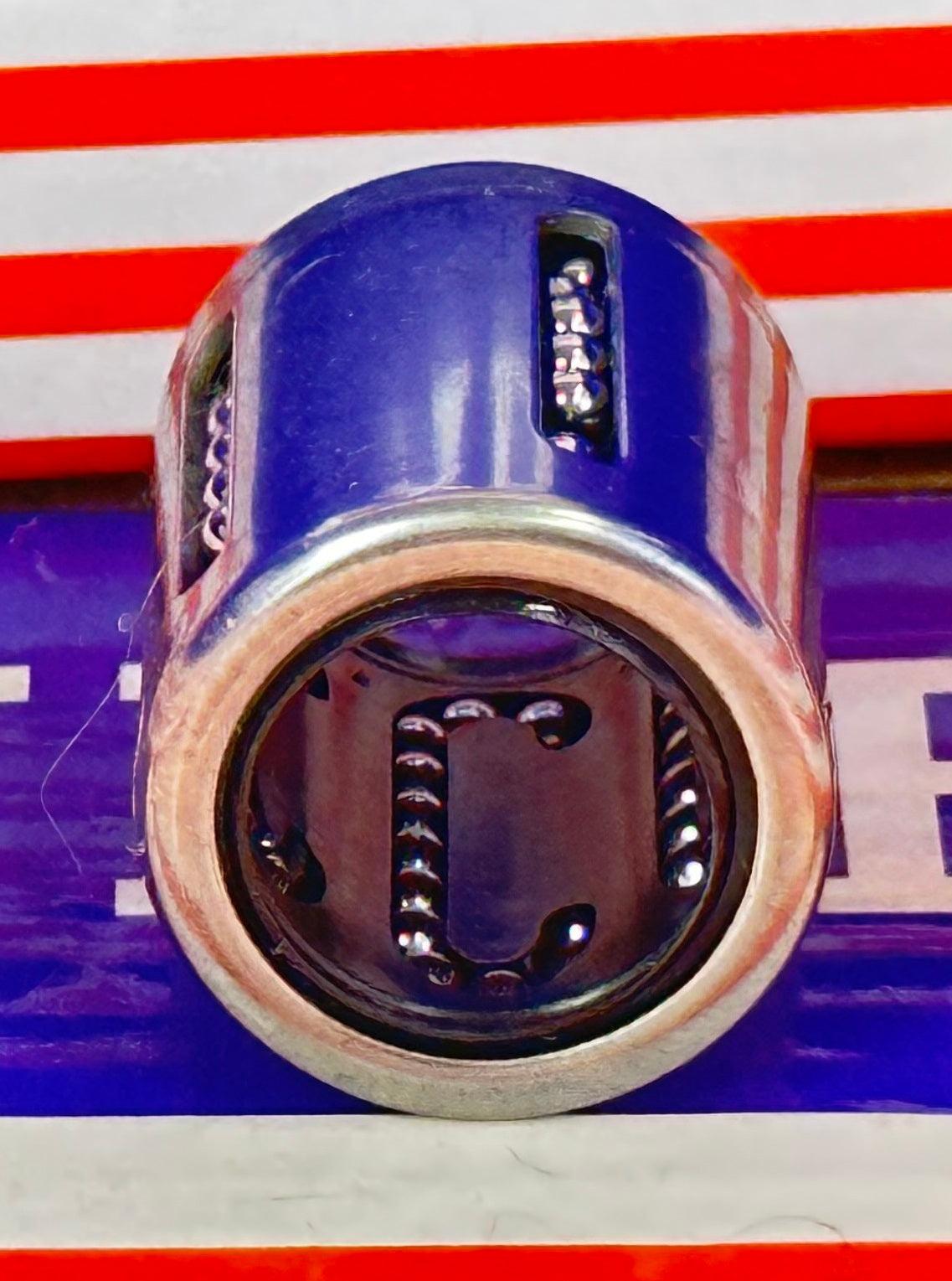 KH1630PP 16mm Sealed Ball Bushing 16x24x30 Linear Motion Bearings - VXB Ball Bearings