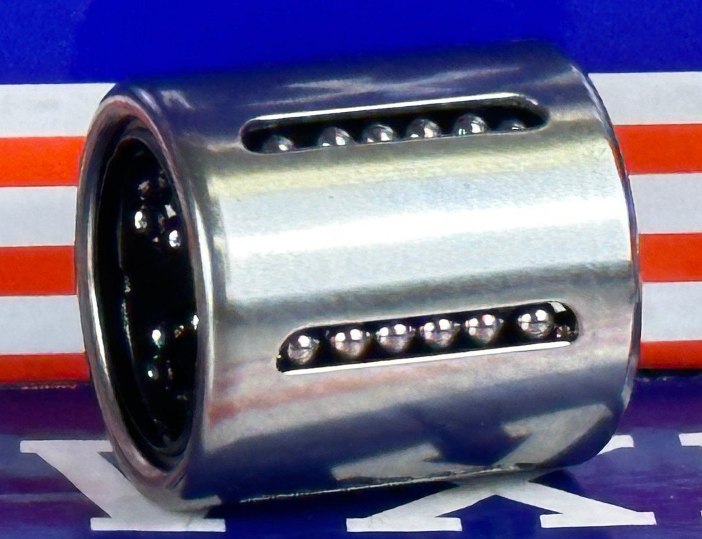 KH2030PP 20mm Sealed Ball Bushing 20x28x30 Linear Motion Bearings - VXB Ball Bearings