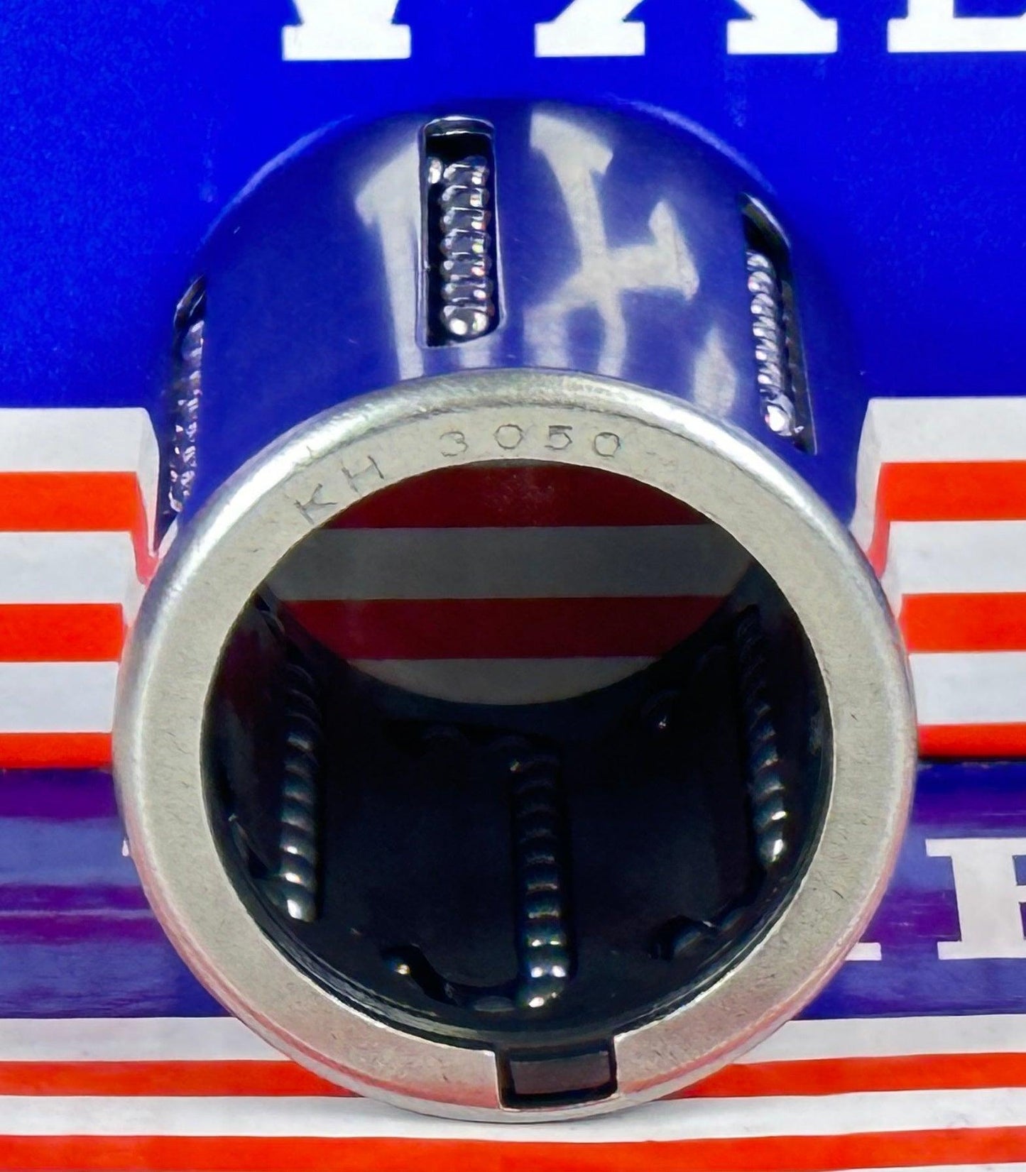 KH3050 30mm Ball Bushing 30x40x50 Linear Motion Bearings - VXB Ball Bearings