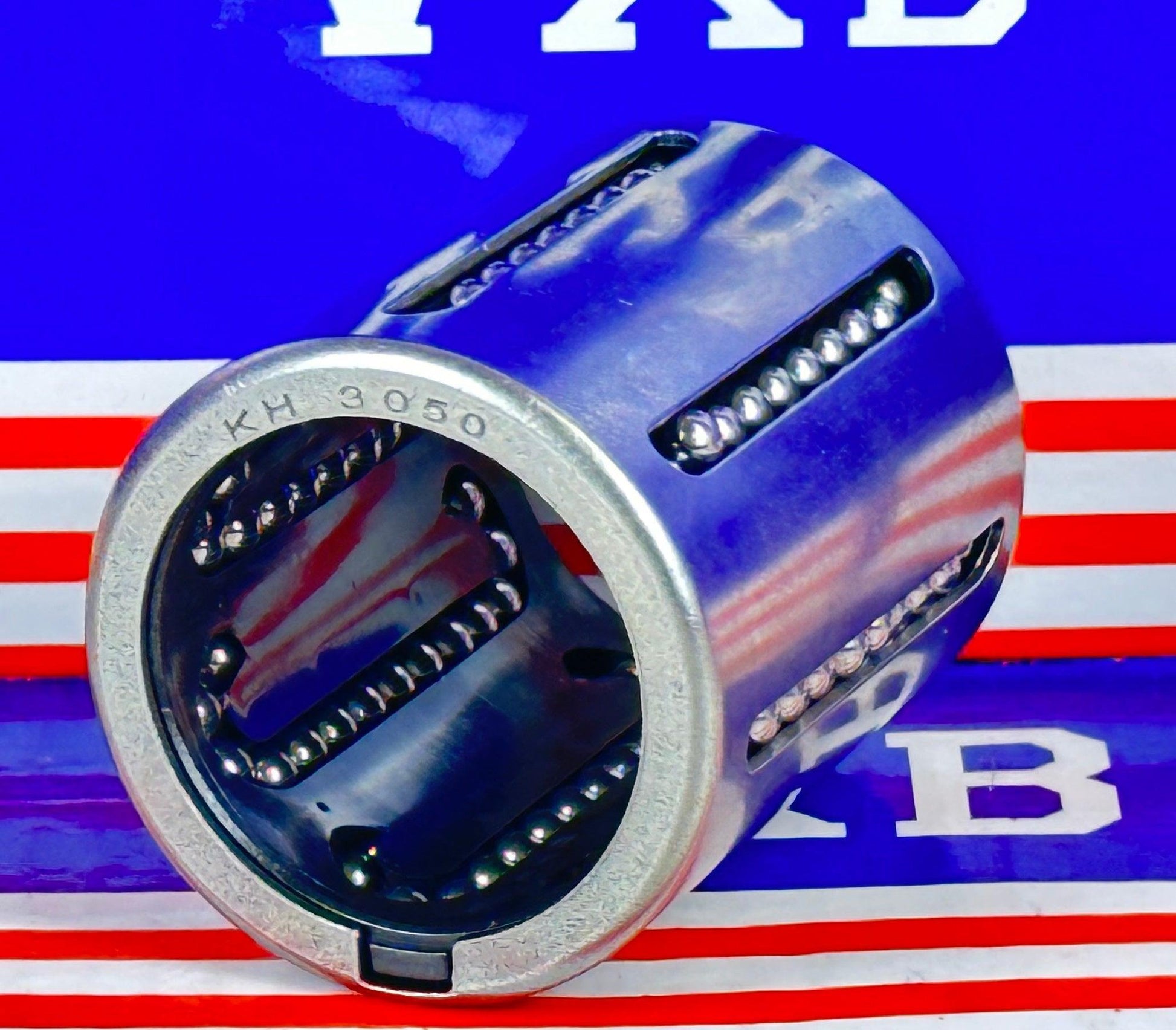 KH3050 30mm Ball Bushing 30x40x50 Linear Motion Bearings - VXB Ball Bearings