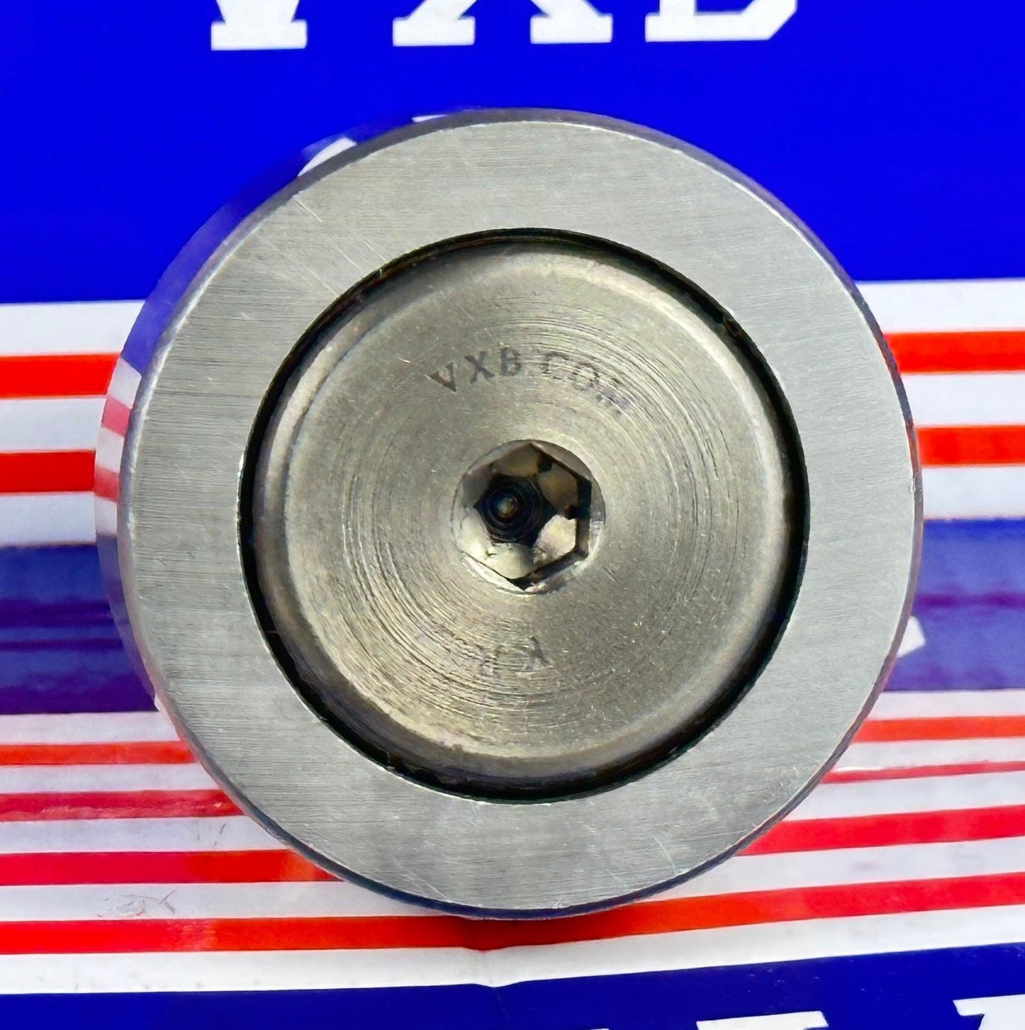 KR52 52mm Cam Follower Needle Roller Bearing - VXB Ball Bearings