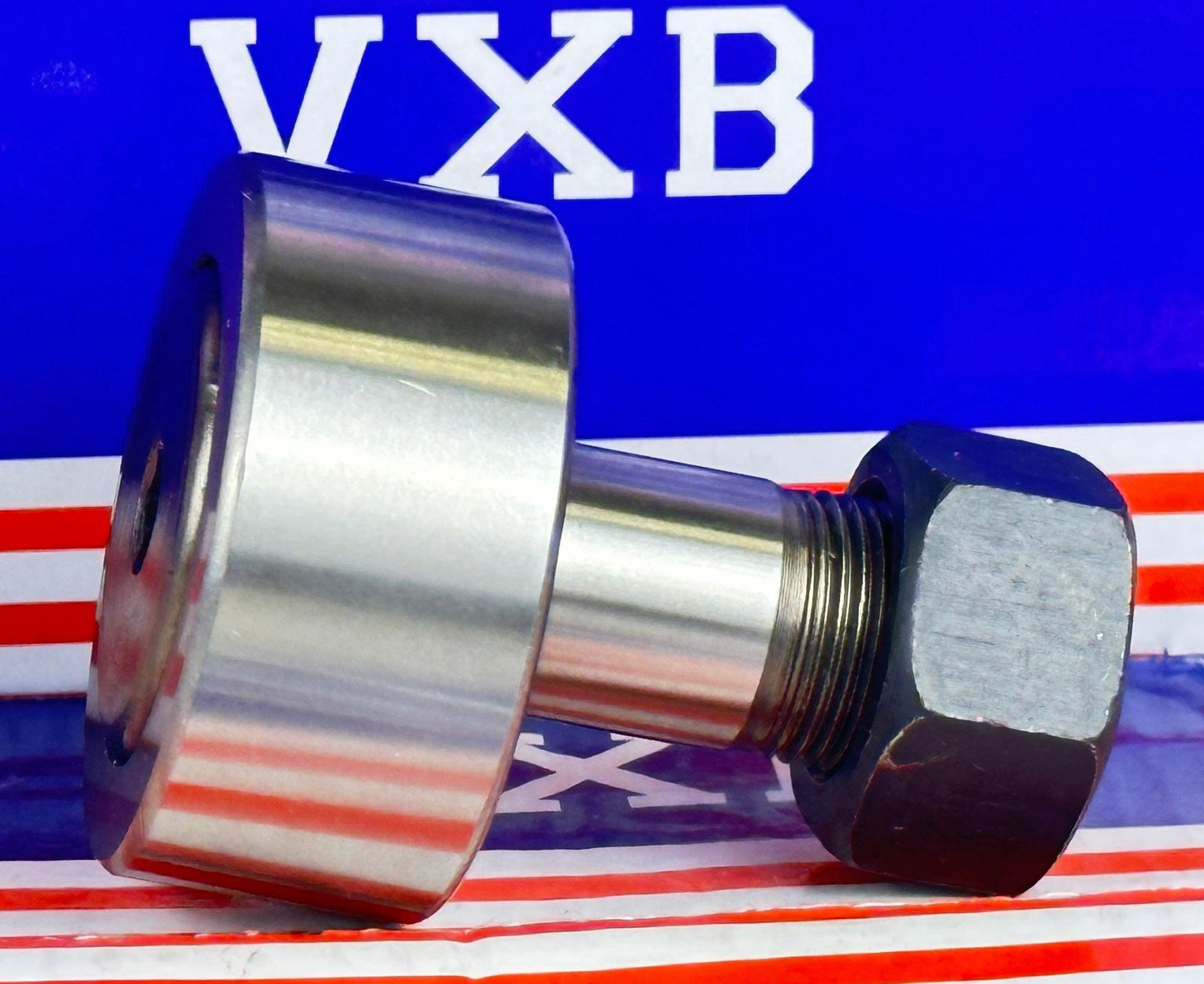 KR52 52mm Cam Follower Needle Roller Bearing - VXB Ball Bearings