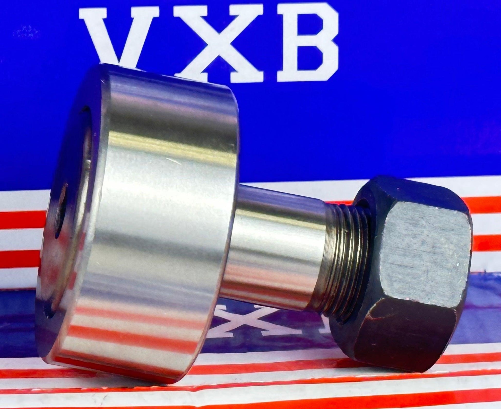 KR52 52mm Cam Follower Needle Roller Bearing - VXB Ball Bearings