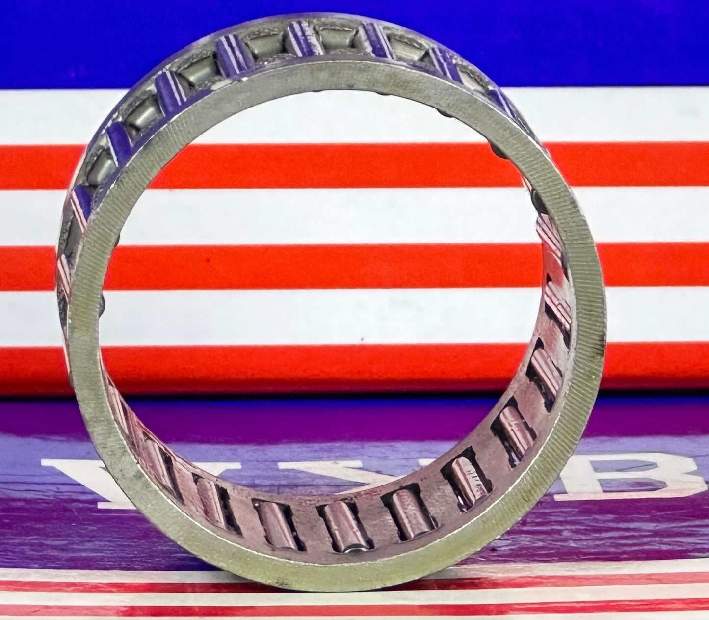 KT323723 Needle Bearing Cage 32x37x23mm K323723 - VXB Ball Bearings