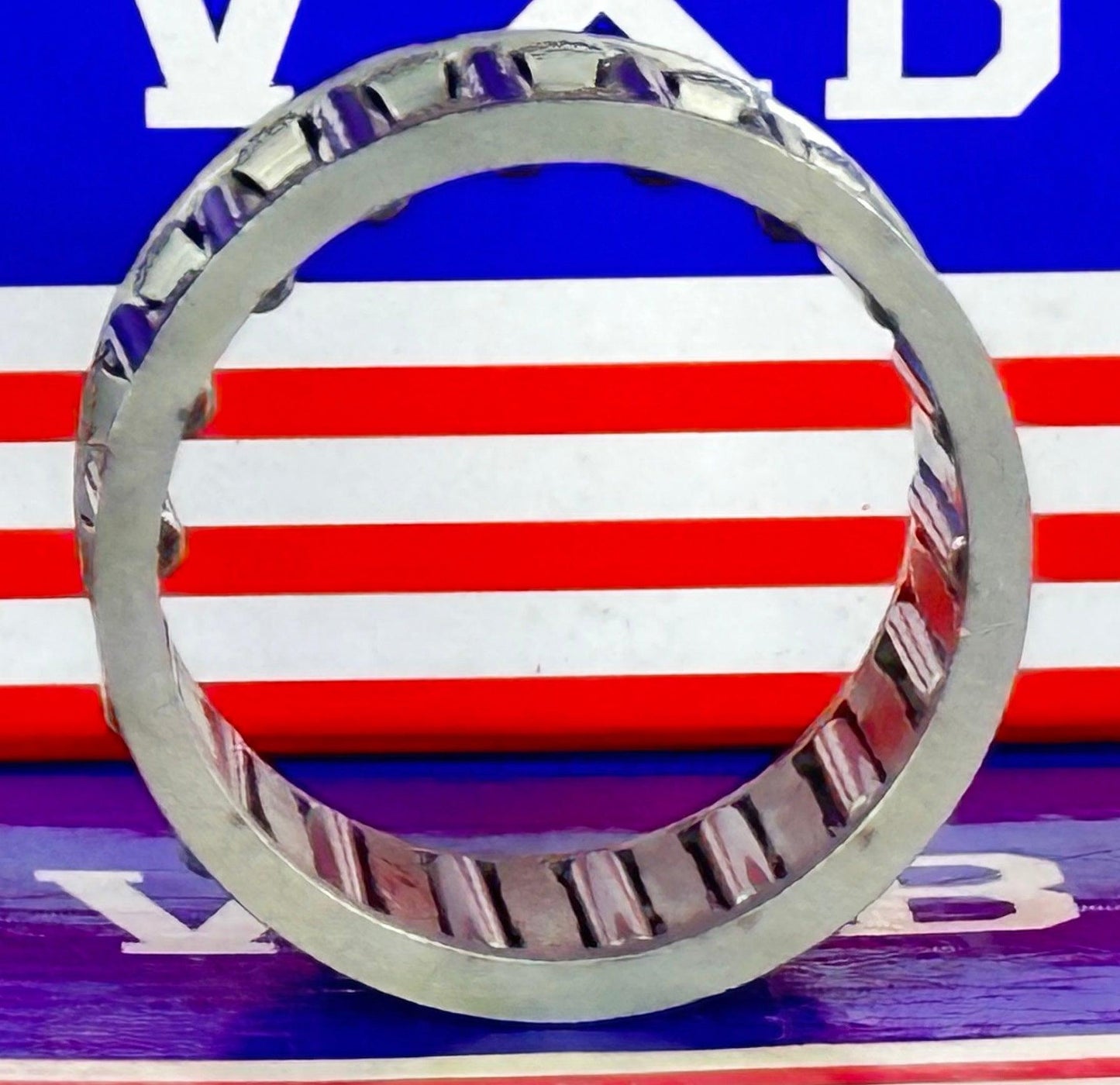 KT354220 Needle Bearing Cage 35x42x20mm K354220 - VXB Ball Bearings