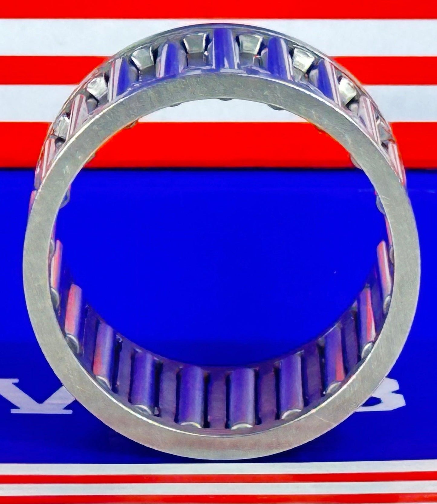 KT354230 Needle Bearing Cage 35x42x30mm K354230 - VXB Ball Bearings