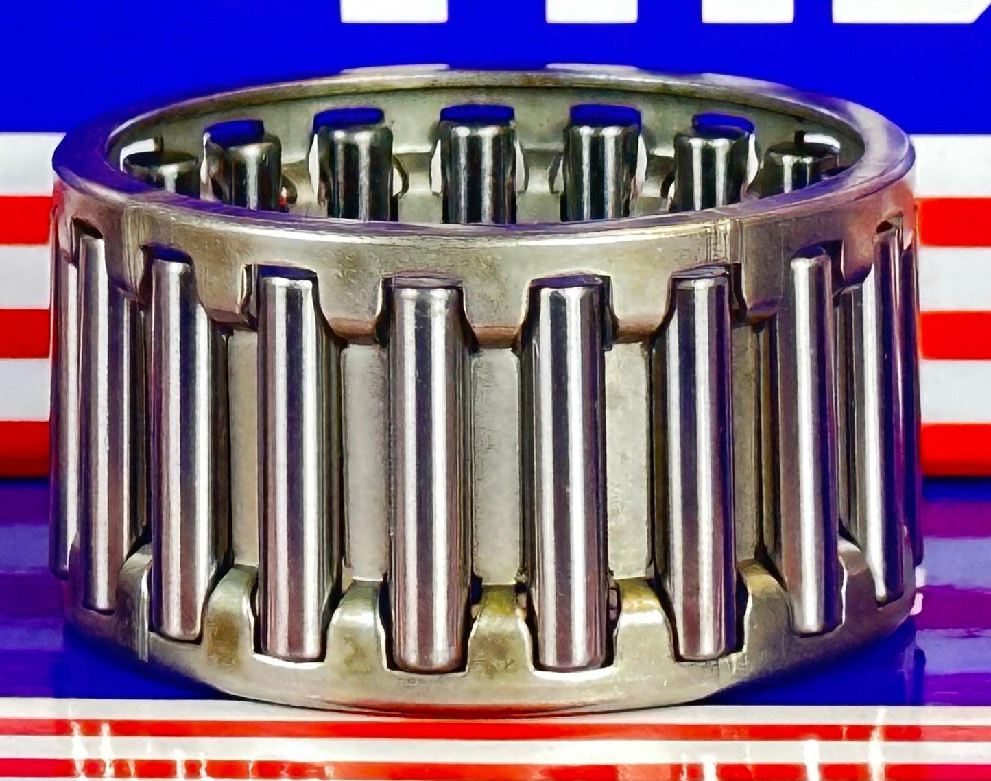 KT455527 Needle Bearing Cage 45x55x27mm K455527 - VXB Ball Bearings