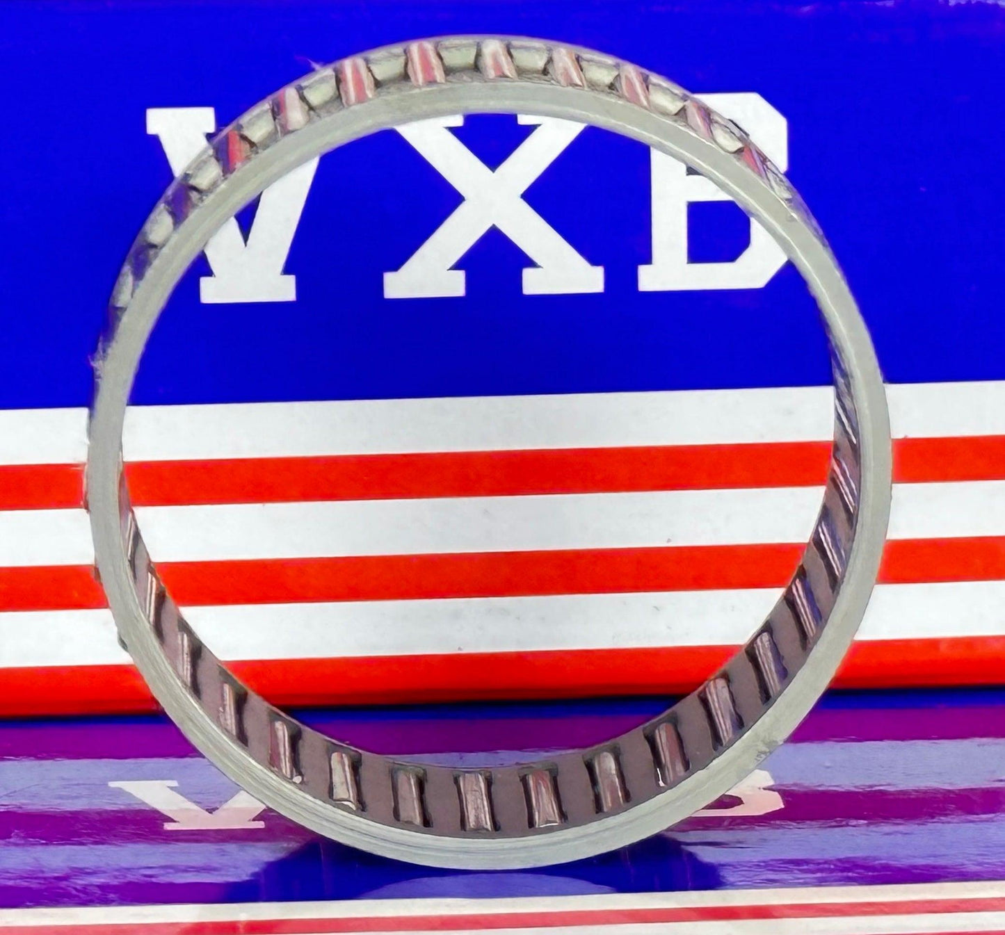 KT505520 Needle Bearing Cage 50x55x20mm K505520 - VXB Ball Bearings