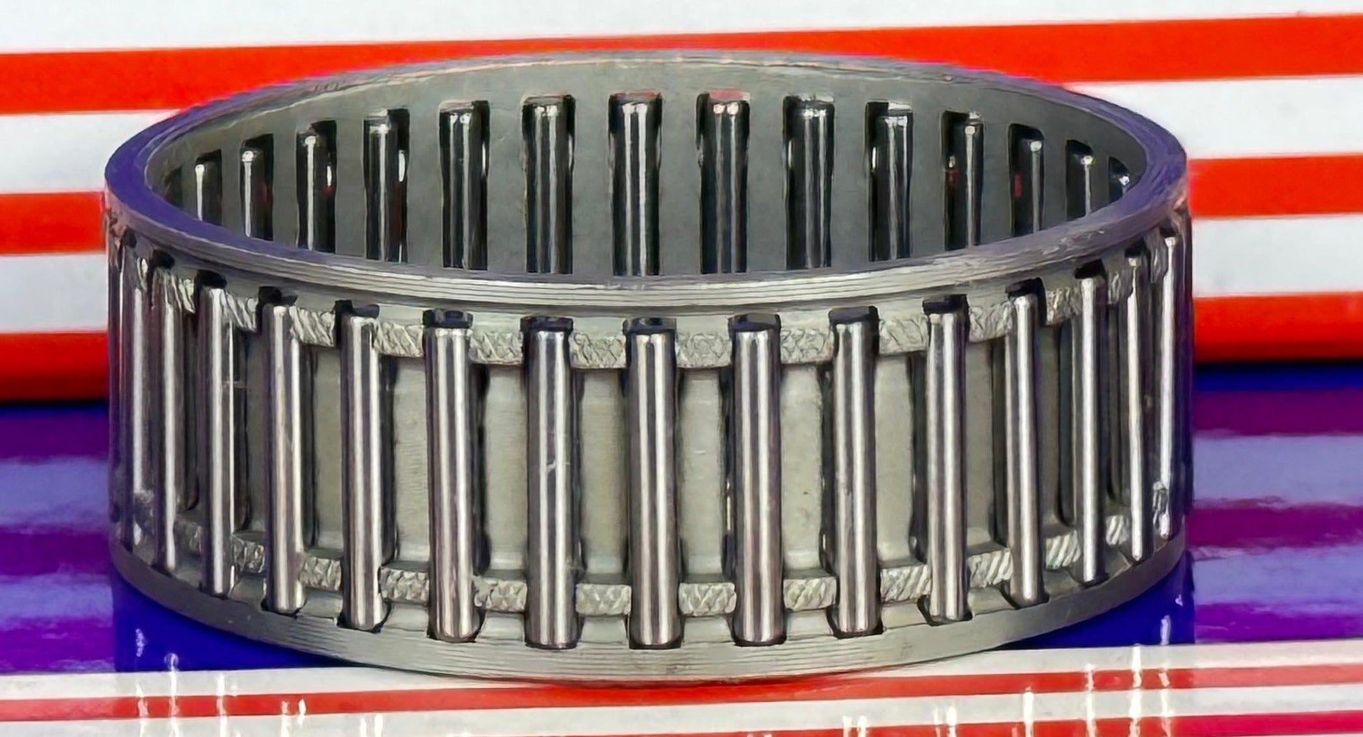 KT505520 Needle Bearing Cage 50x55x20mm K505520 - VXB Ball Bearings
