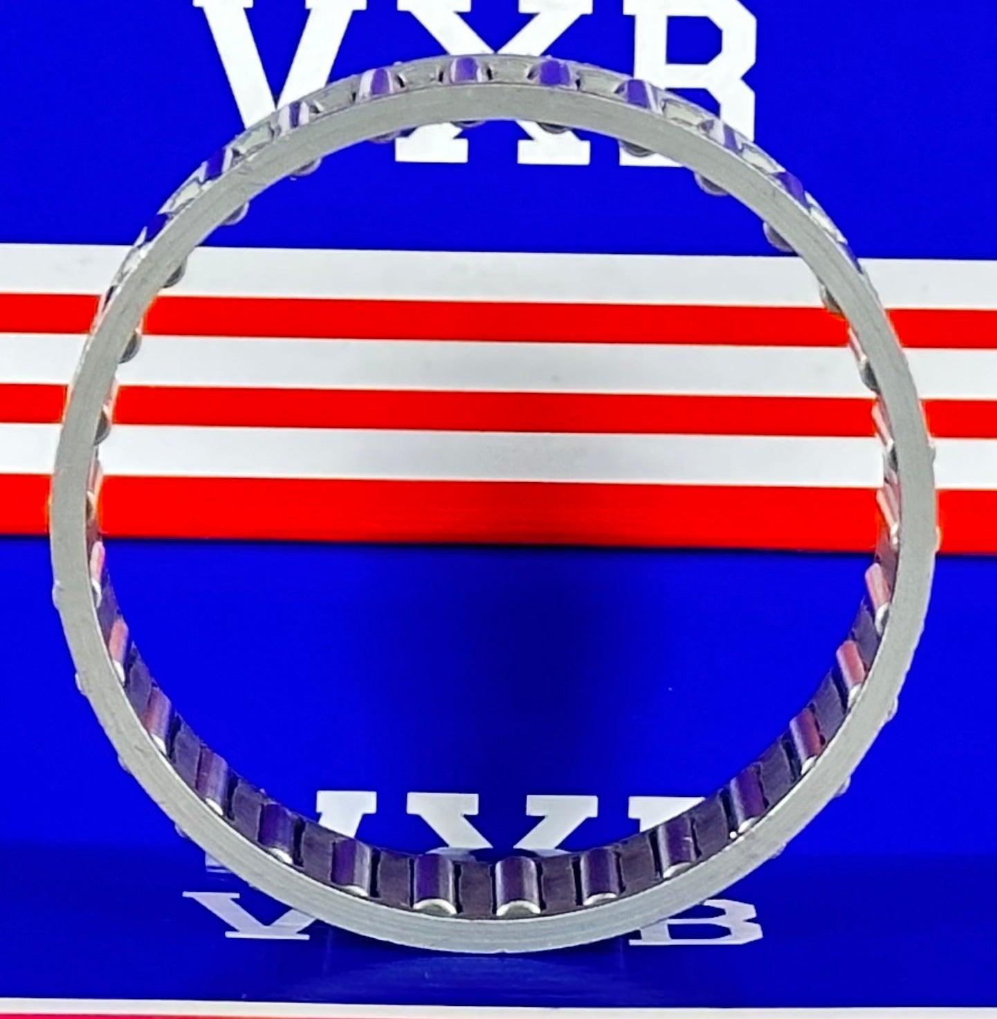 KT637120 Needle Bearing Cage 63x71x20mm K637120 - VXB Ball Bearings