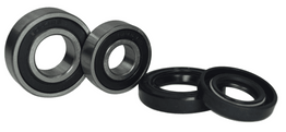 KYMCO MXU 250 Front Wheel Bearing Kit 2004-2005 - VXB Ball Bearings