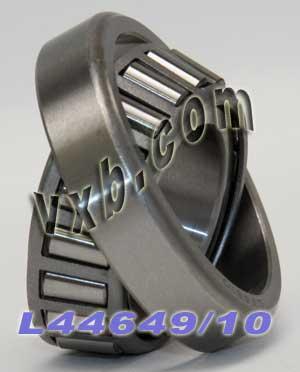 L44649/L44610 Tapered Roller Bearing SET-4 - VXB Ball Bearings