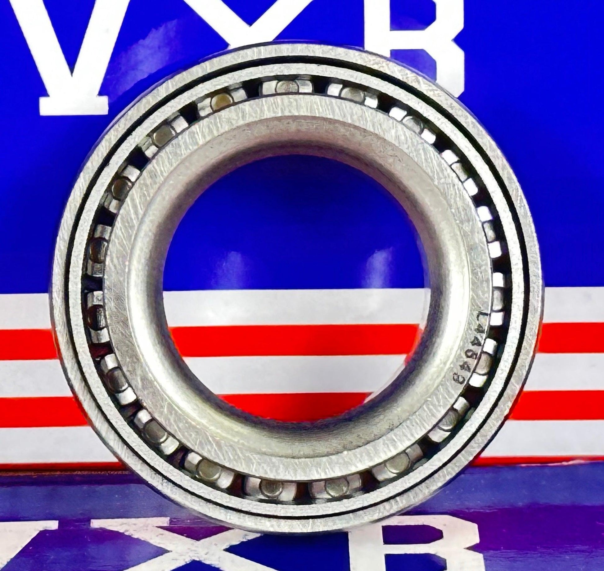 L44649/L44610 Tapered Roller Bearing SET-4 - VXB Ball Bearings
