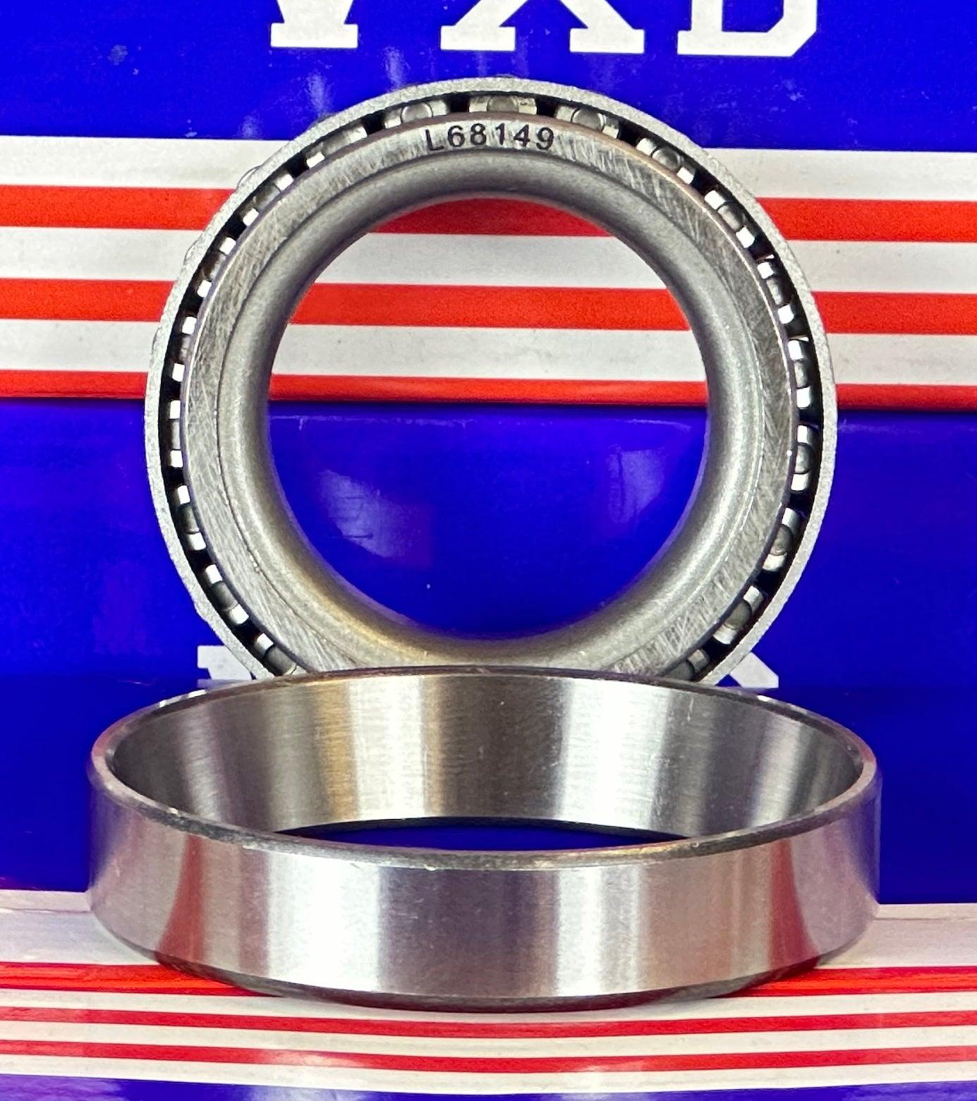 L68149/L68110 Tapered Bearings 34.988x59.131x15.875 - VXB Ball Bearings