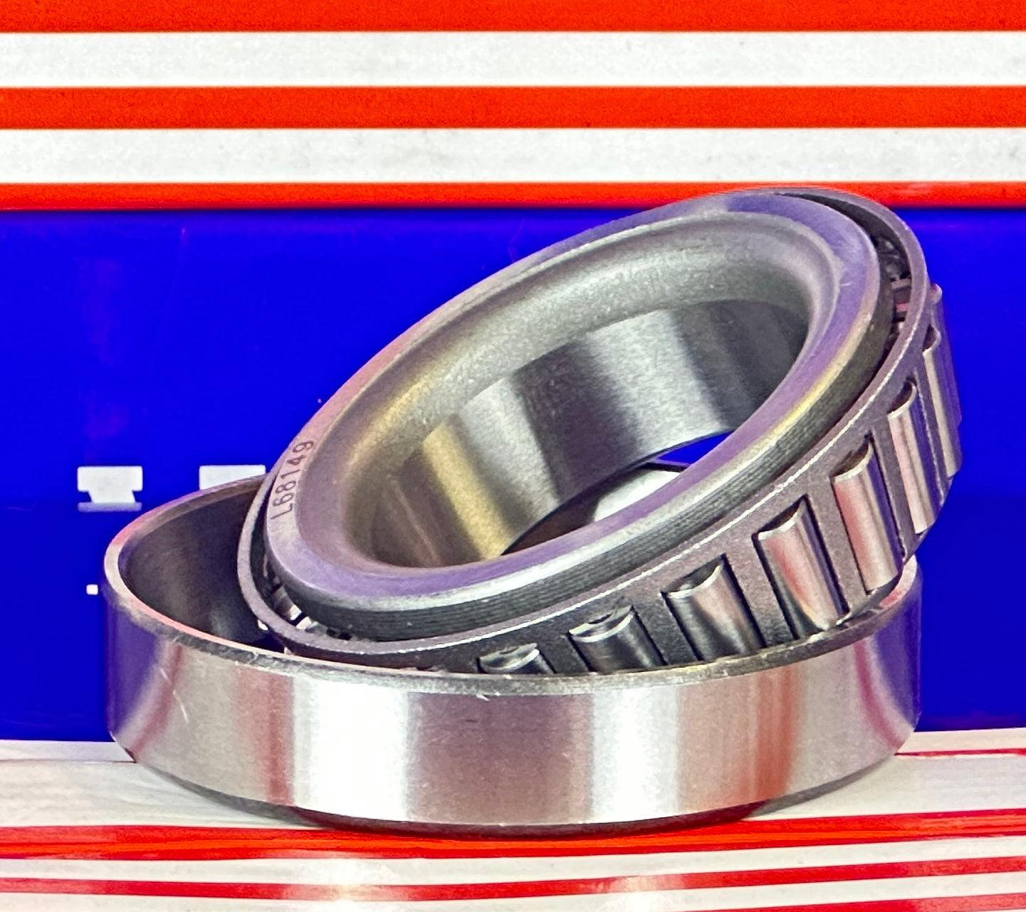 L68149/L68110 Tapered Bearings 34.988x59.131x15.875 - VXB Ball Bearings