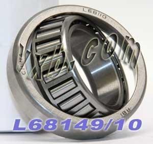 L68149/L68110 Tapered Bearings 34.988x59.131x15.875 - VXB Ball Bearings