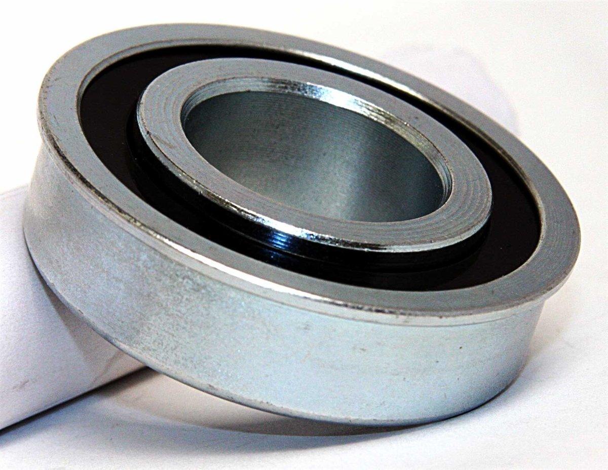 Lawn Mower Flanged Wheel Bearing 3/4x1 3/8 inch - VXB Ball Bearings