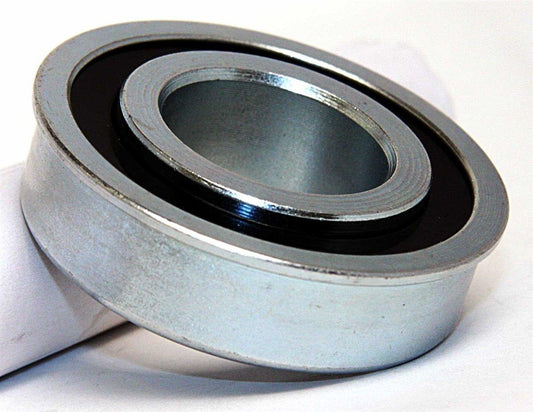 Lawn Mower Flanged Wheel Bearing 3/4x1 3/8 inch - VXB Ball Bearings
