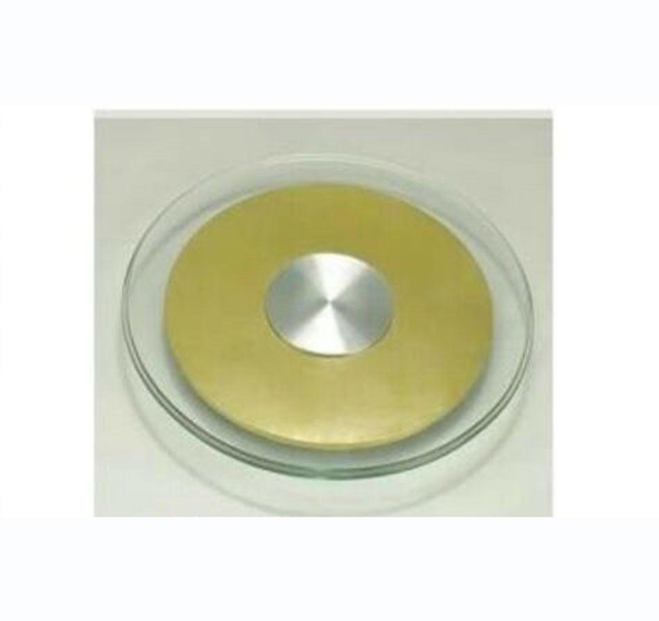 Lazy PT139 Heavy Duty Round Table Dining Glass Restaurant Lazy Susan Turntable for 8~10Feet 1600mm - VXB Ball Bearings