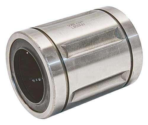 LB50UU 50mm Ball Bushing 50x80x100 Linear Motion Bearings - VXB Ball Bearings