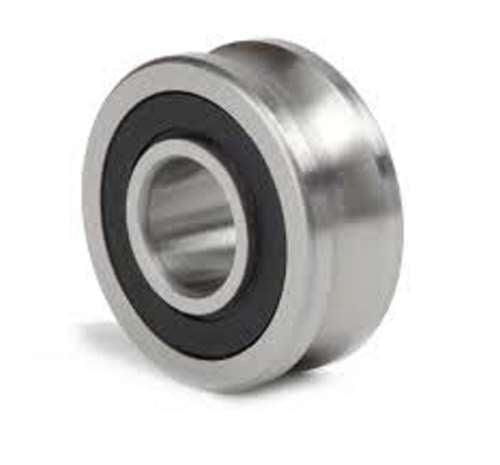 LFR5207-30-2RS 30mm U Groove Sealed Track Roller Bearing Track - VXB Ball Bearings