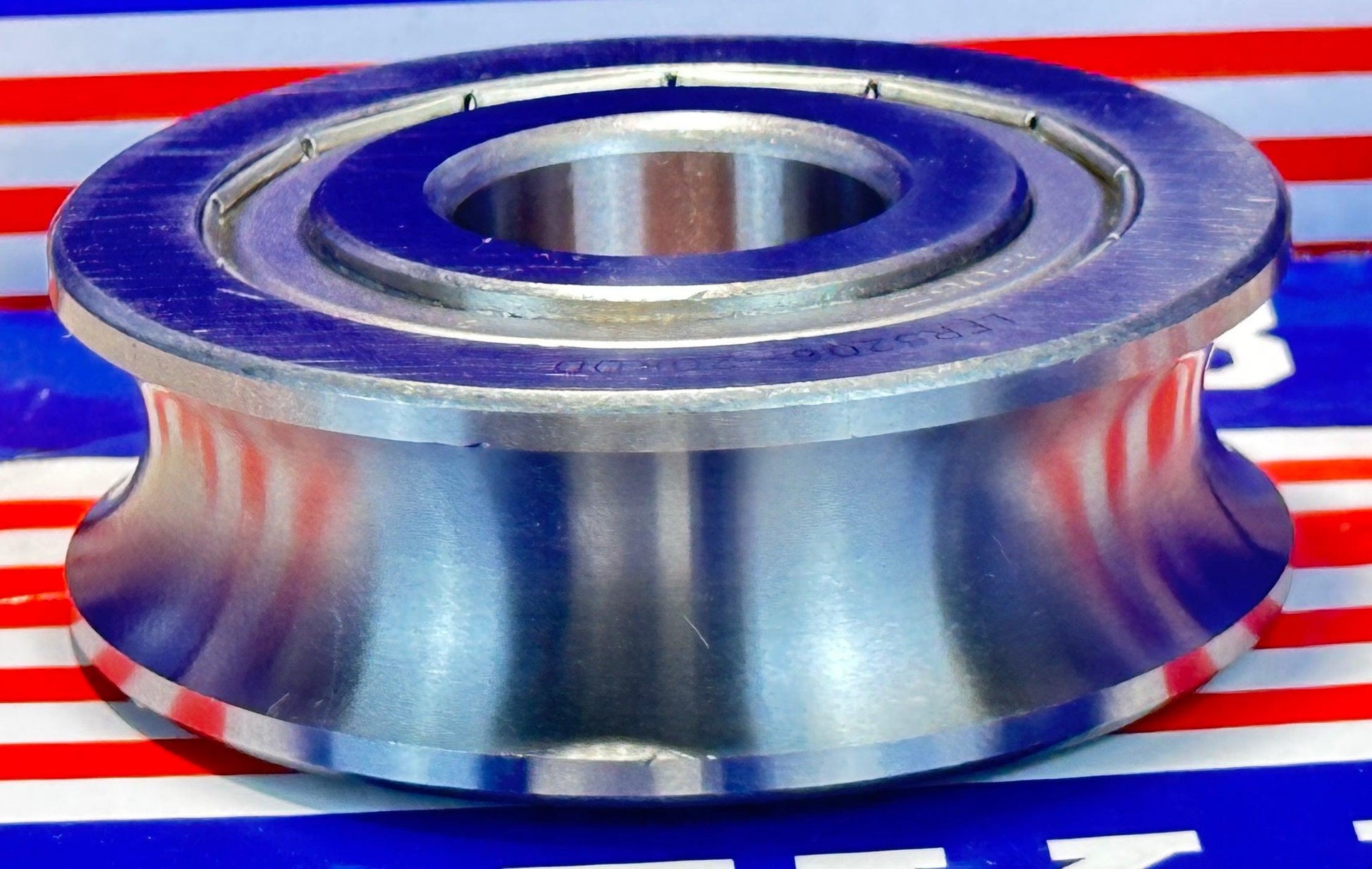 LFR5207-30KDD 30mm U Groove Track Roller Bearing Track - VXB Ball Bearings