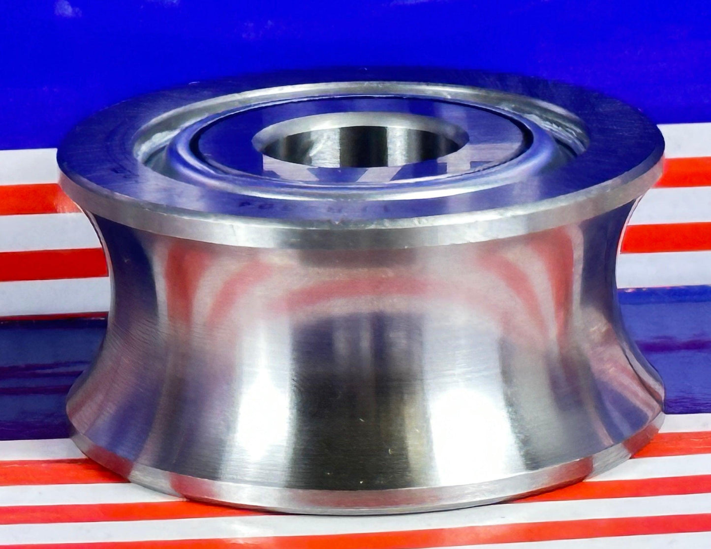 LFR5304ZZ U Groove Track Roller Bearing 20x62x30mm - VXB Ball Bearings